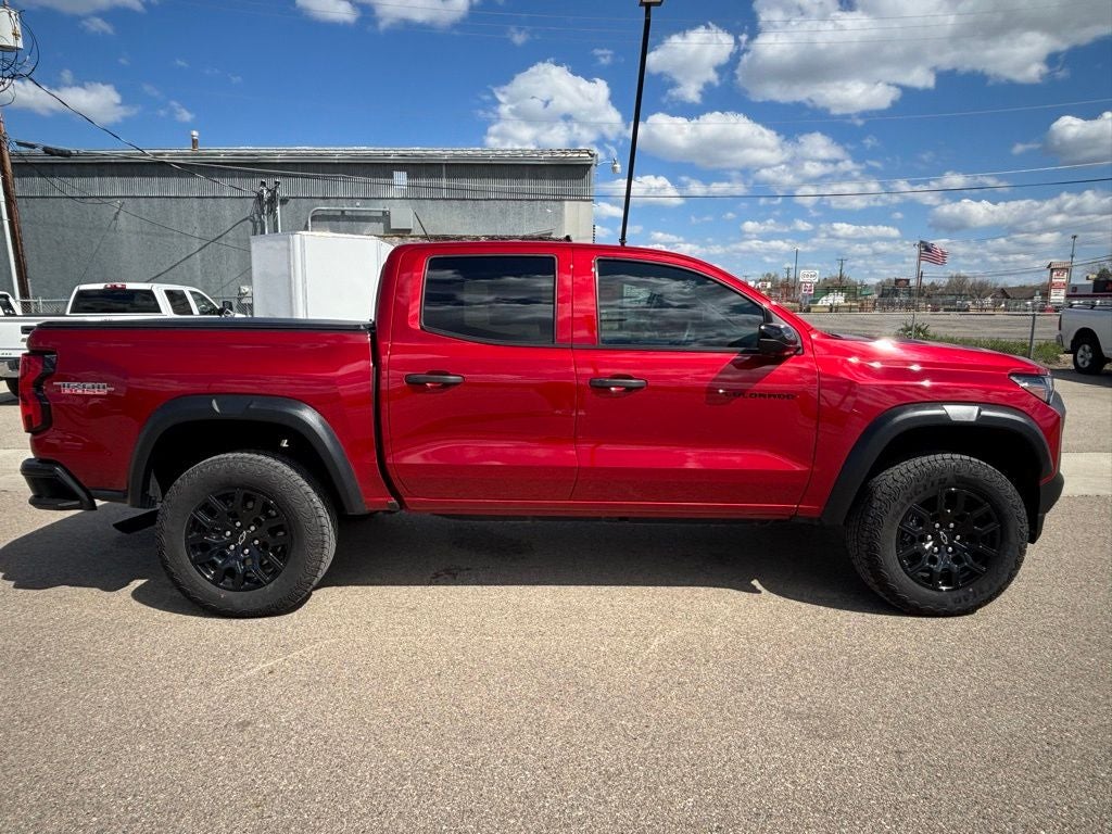 2024 Chevrolet Colorado Trail Boss