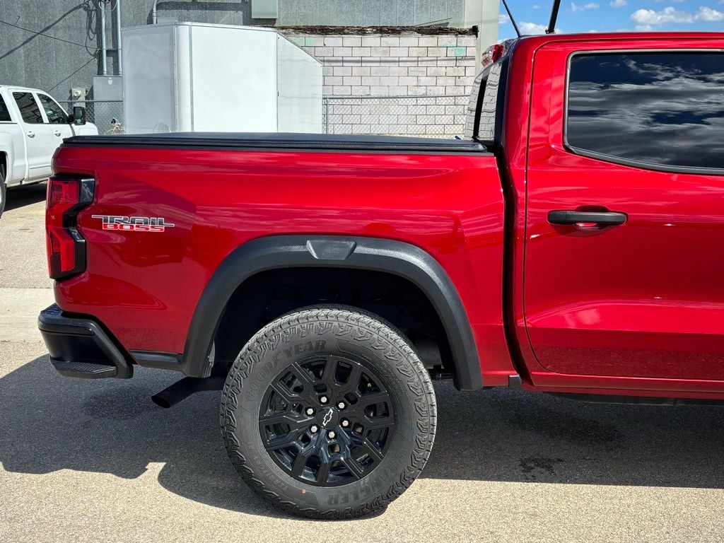 2024 Chevrolet Colorado Trail Boss