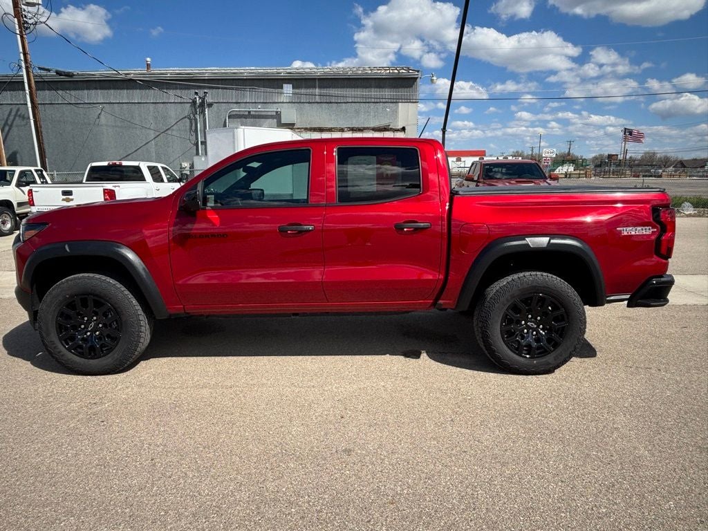 2024 Chevrolet Colorado Trail Boss