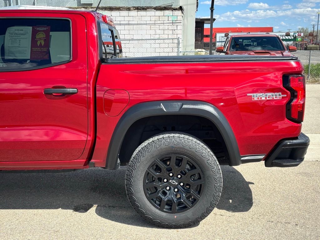 2024 Chevrolet Colorado Trail Boss