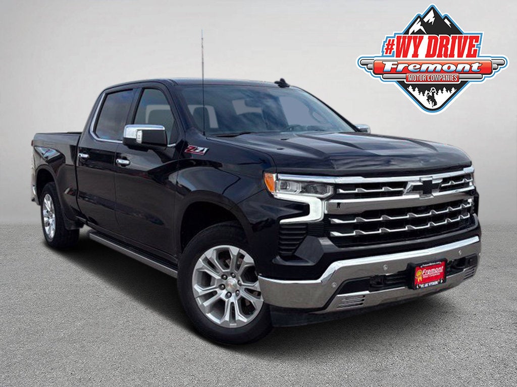 2022 Chevrolet Silverado 1500