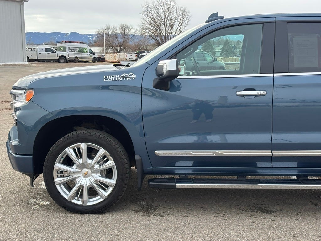 2024 Chevrolet Silverado 1500 High Country
