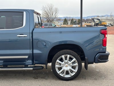 2024 Chevrolet Silverado 1500 High Country