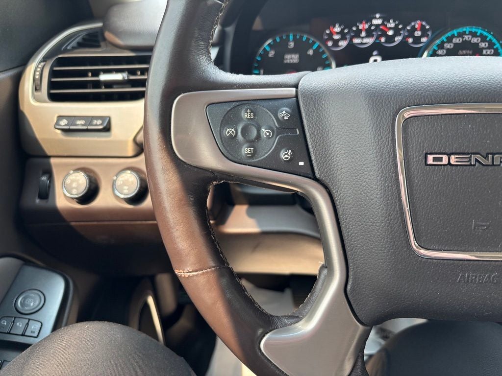 2017 GMC Yukon Denali