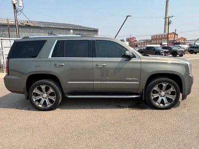 2017 GMC Yukon Denali