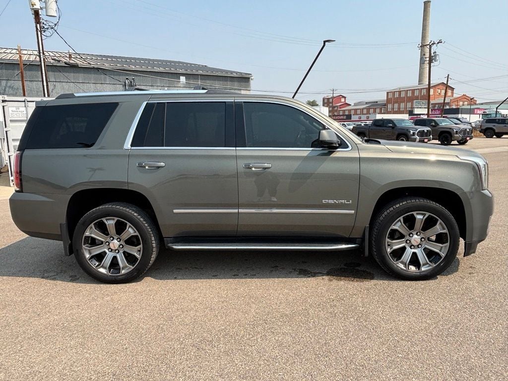 2017 GMC Yukon Denali
