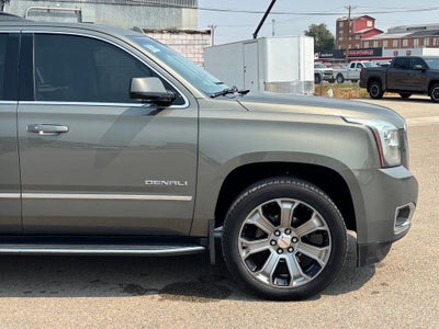 2017 GMC Yukon Denali