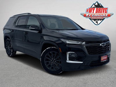 2024 Chevrolet Traverse Limited RS