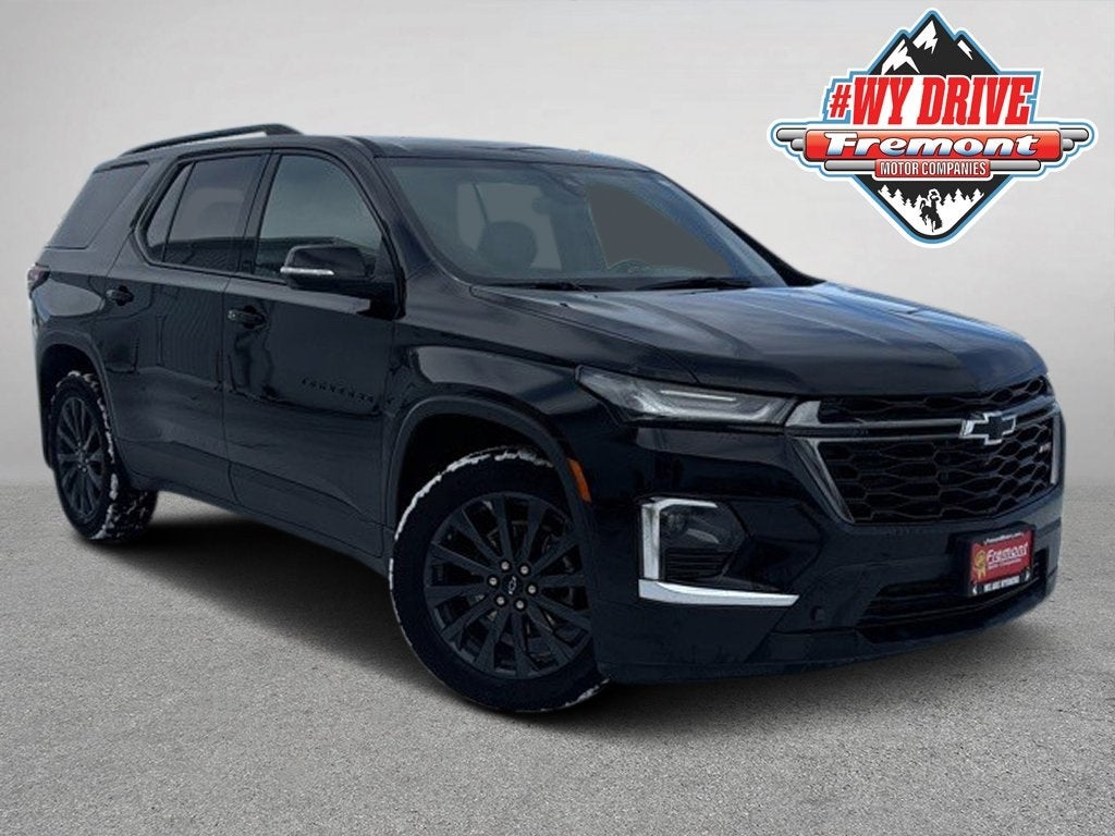 2024 Chevrolet Traverse Limited RS