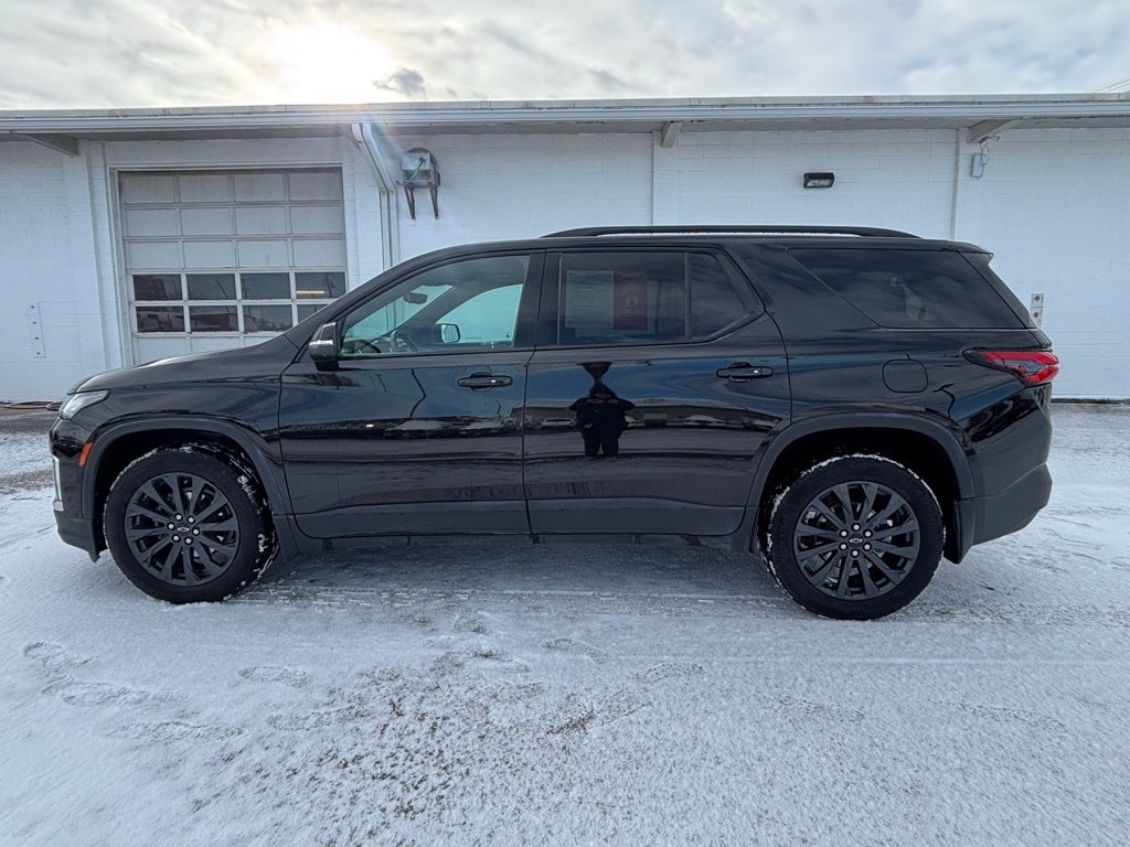 2024 Chevrolet Traverse Limited RS
