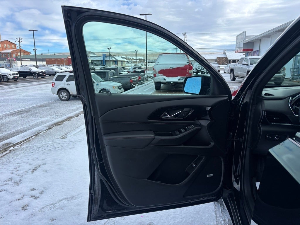 2024 Chevrolet Traverse Limited RS