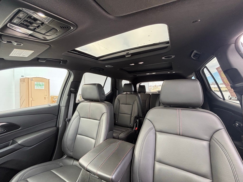 2024 Chevrolet Traverse Limited RS