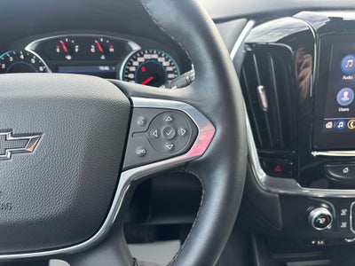 2024 Chevrolet Traverse Limited RS