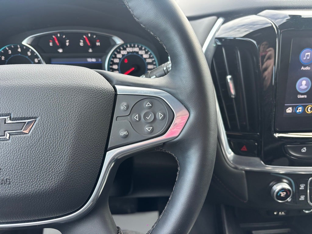 2024 Chevrolet Traverse Limited RS
