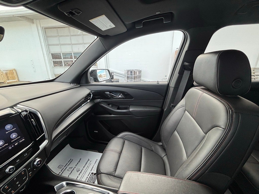 2024 Chevrolet Traverse Limited RS