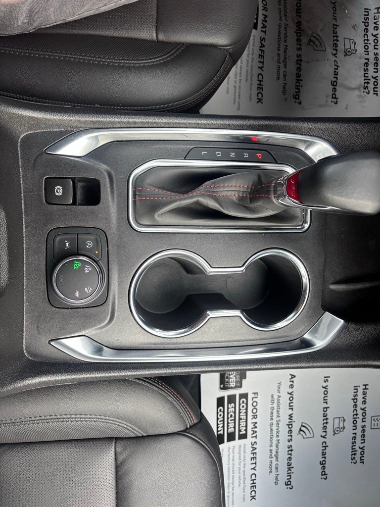 2024 Chevrolet Traverse Limited RS