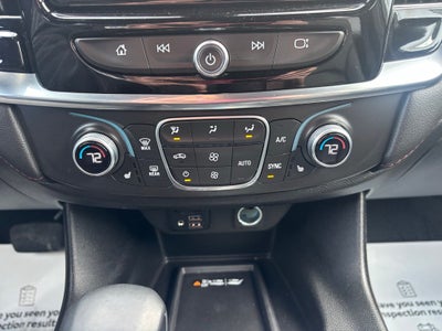 2024 Chevrolet Traverse Limited RS