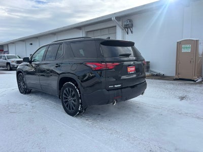 2024 Chevrolet Traverse Limited RS