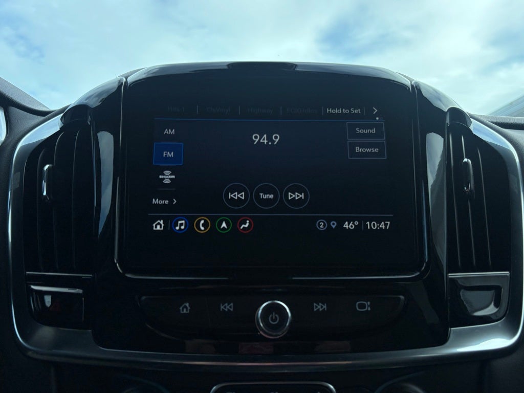 2024 Chevrolet Traverse Limited RS