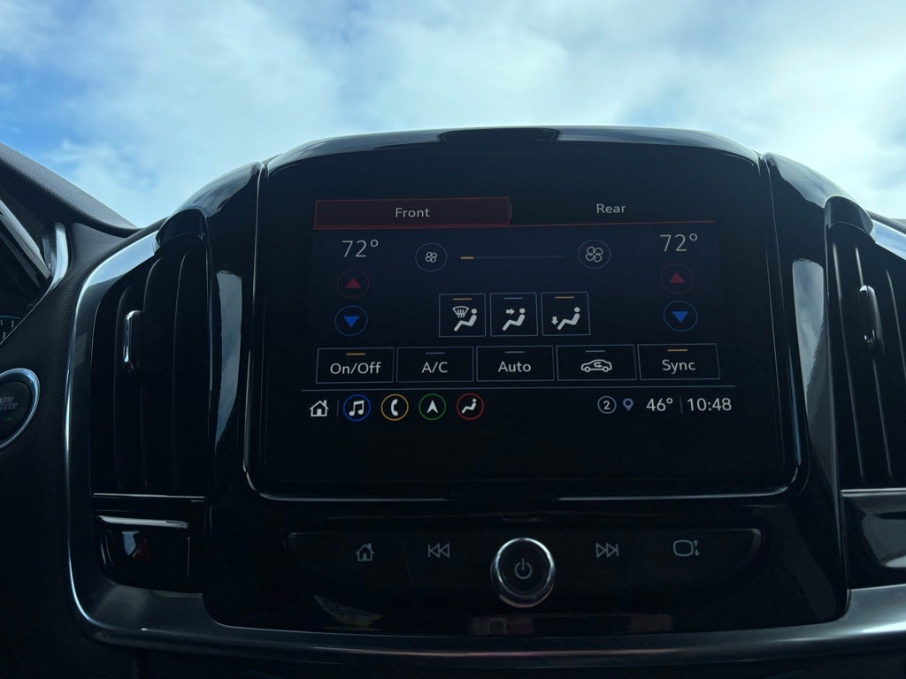 2024 Chevrolet Traverse Limited RS