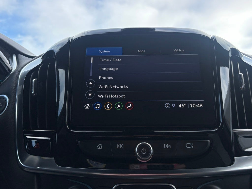 2024 Chevrolet Traverse Limited RS