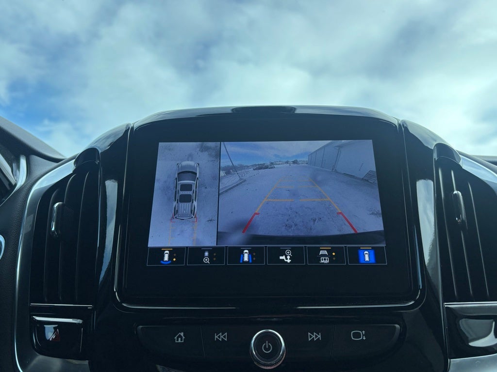 2024 Chevrolet Traverse Limited RS