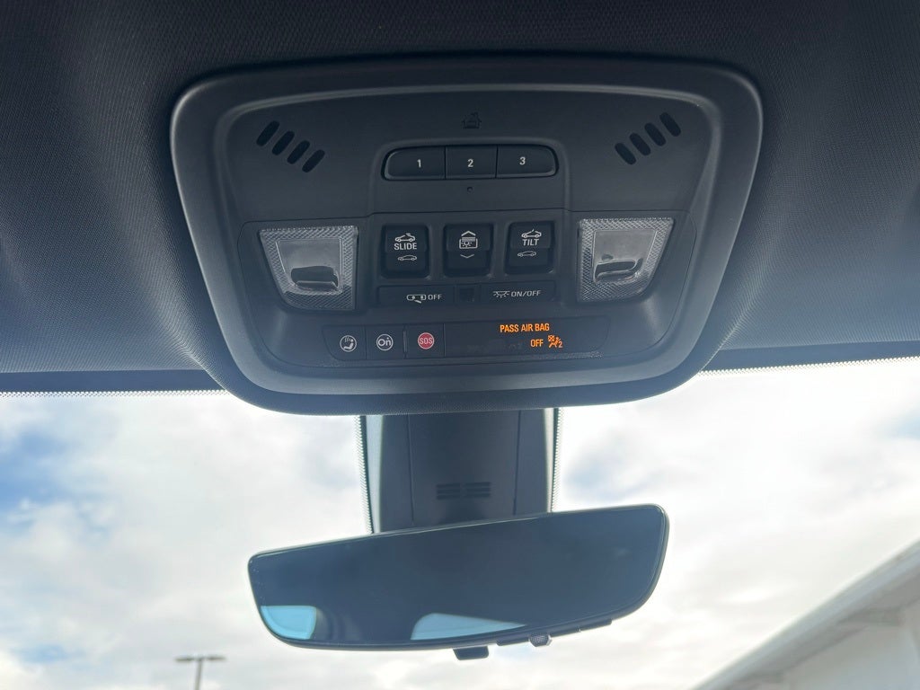 2024 Chevrolet Traverse Limited RS