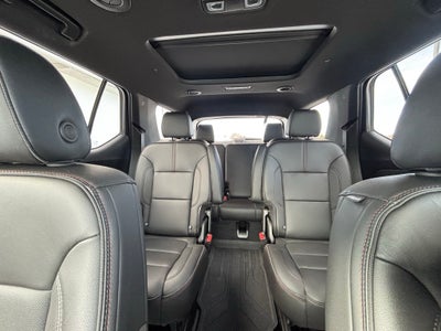 2024 Chevrolet Traverse Limited RS