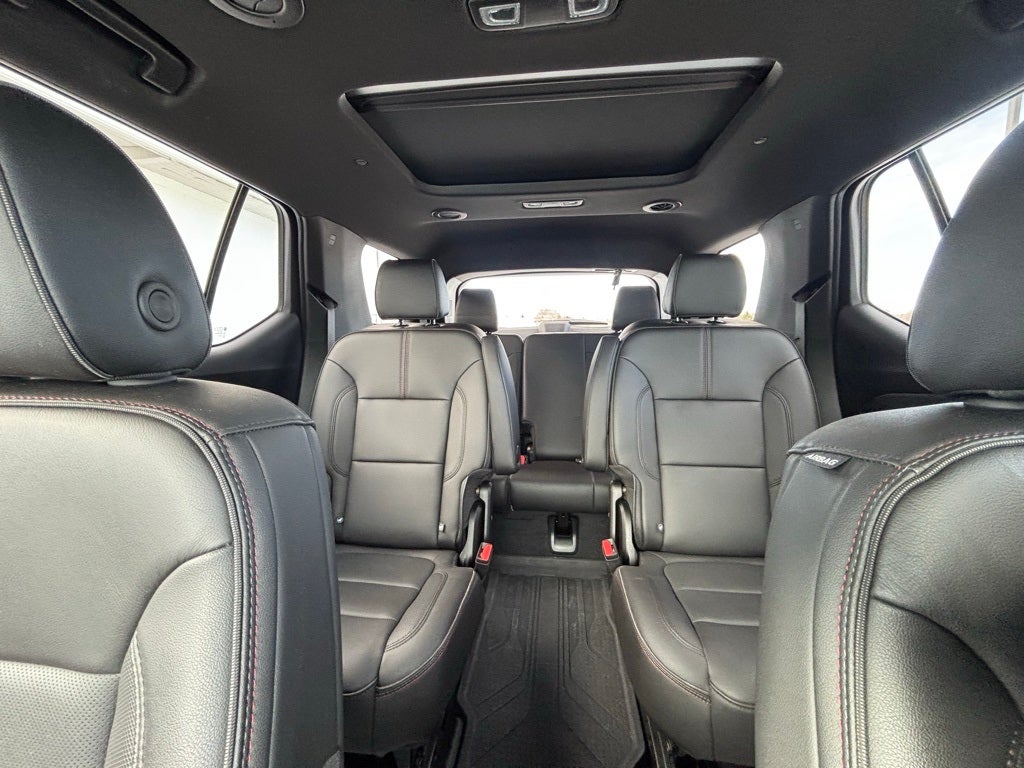 2024 Chevrolet Traverse Limited RS