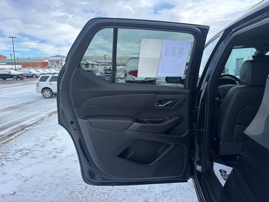 2024 Chevrolet Traverse Limited RS