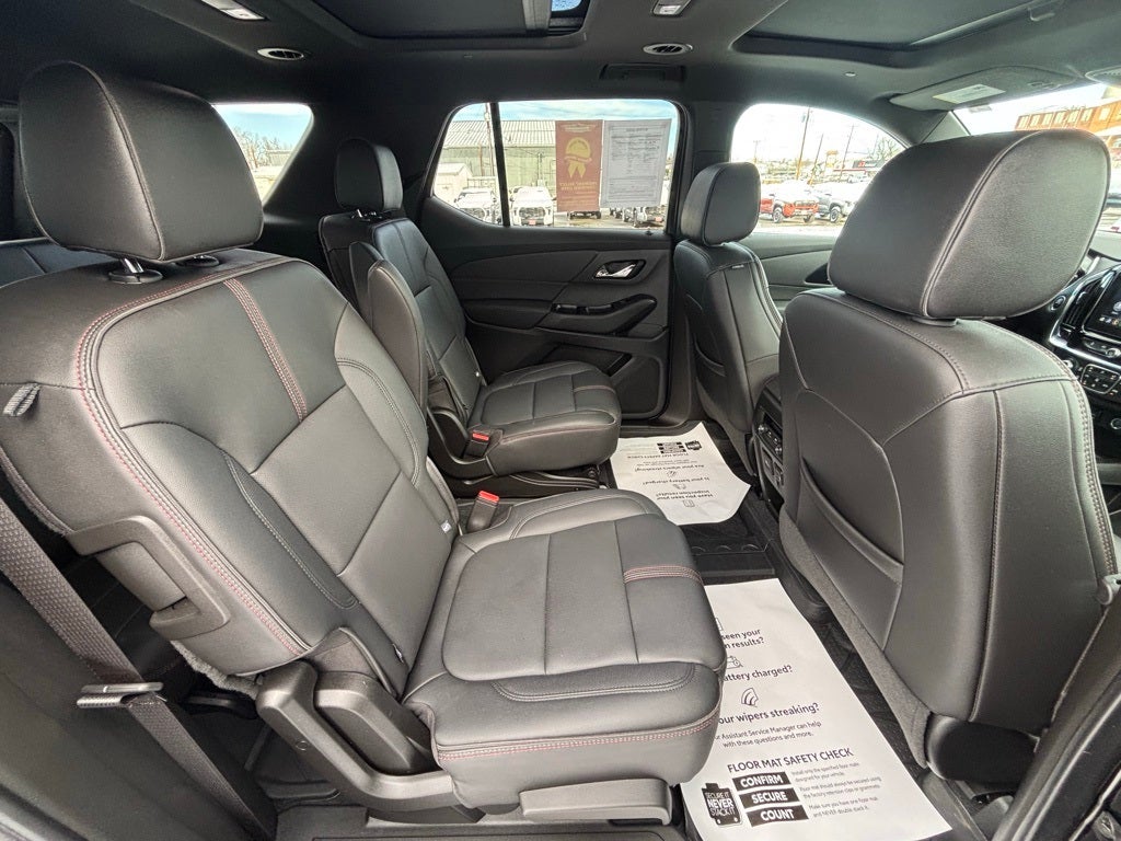 2024 Chevrolet Traverse Limited RS
