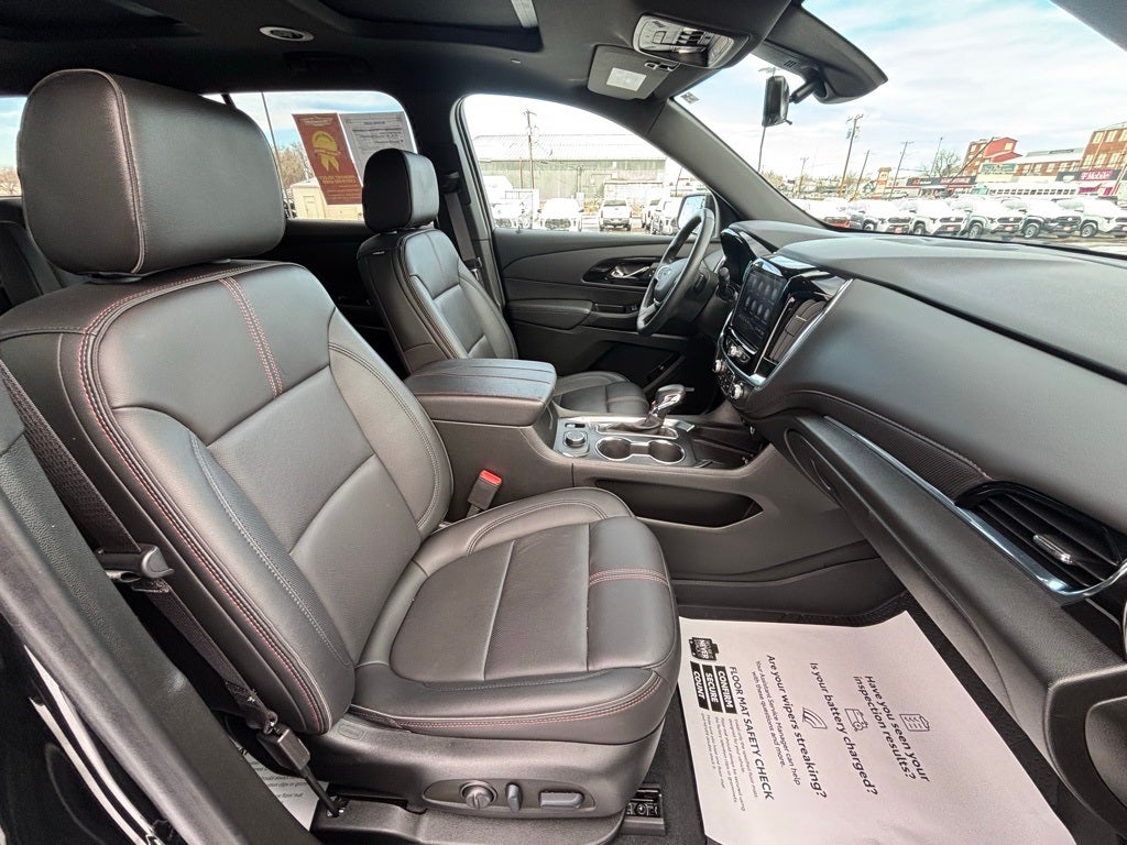 2024 Chevrolet Traverse Limited RS