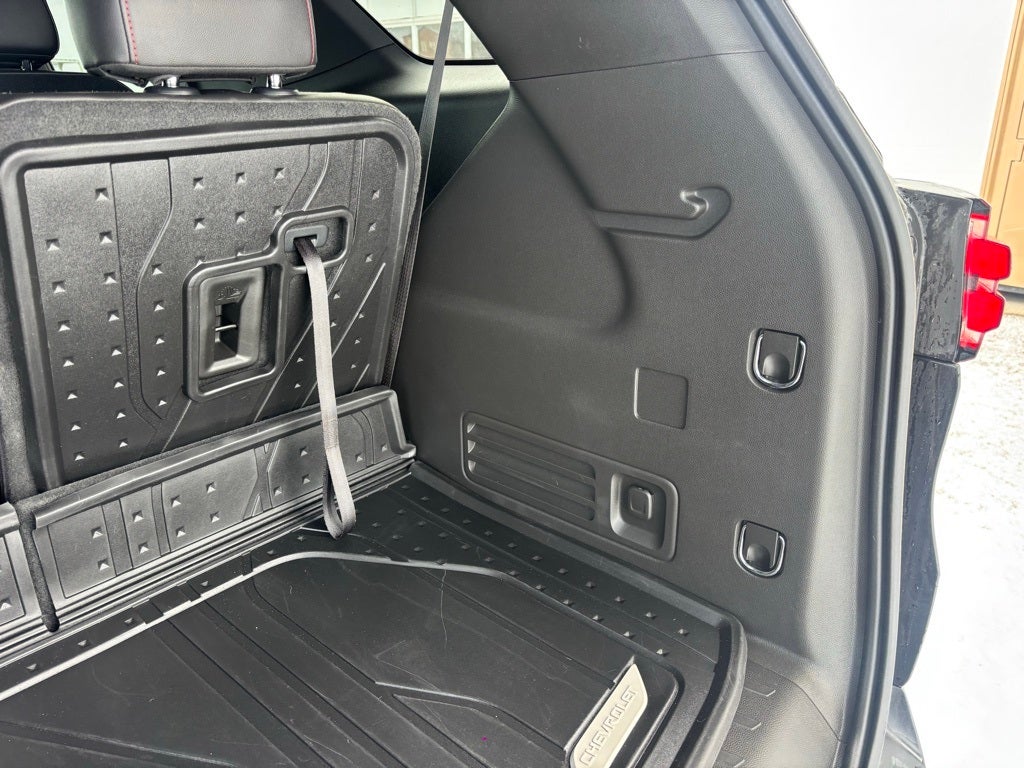 2024 Chevrolet Traverse Limited RS