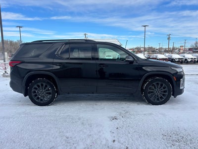 2024 Chevrolet Traverse Limited RS