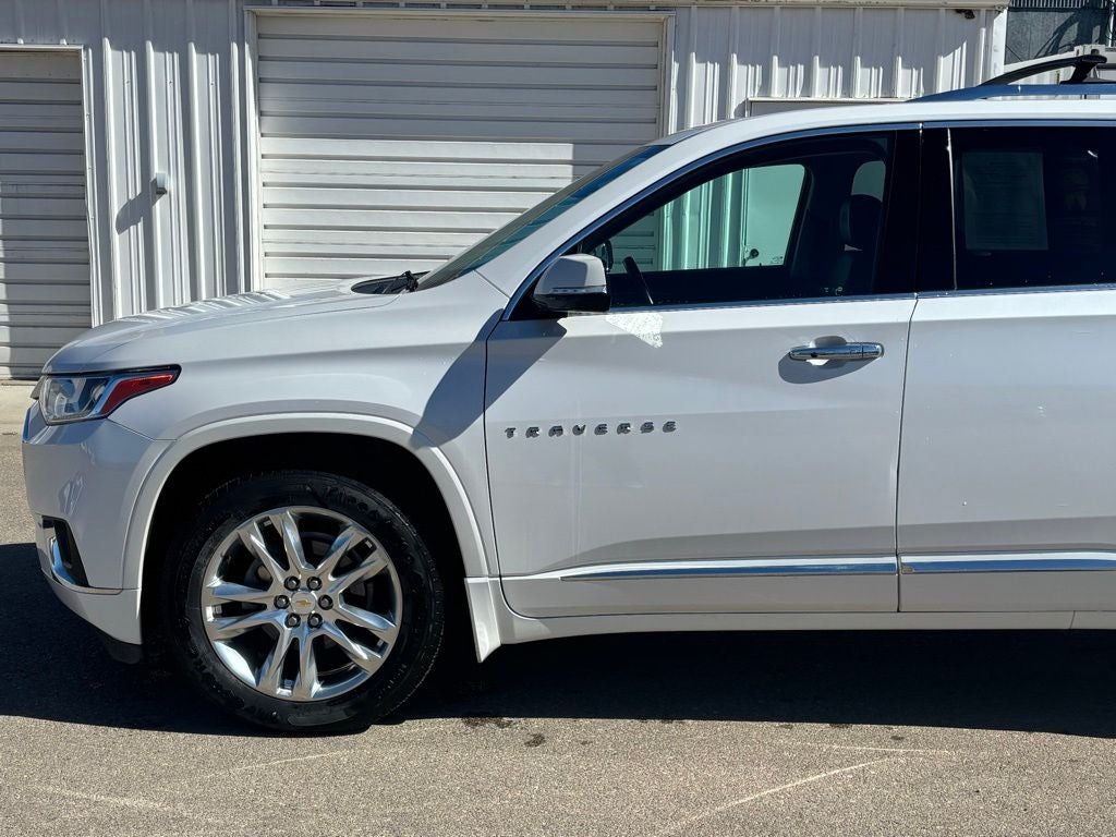 2019 Chevrolet Traverse High Country