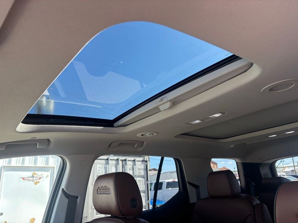 2019 Chevrolet Traverse High Country