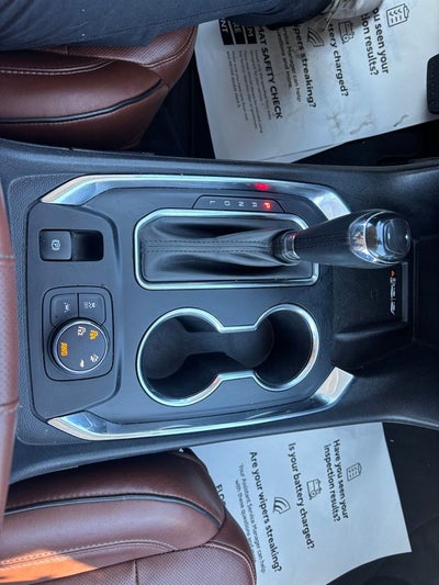 2019 Chevrolet Traverse High Country