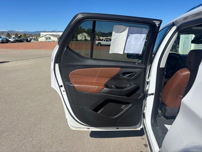 2019 Chevrolet Traverse High Country
