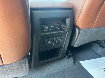 2019 Chevrolet Traverse High Country