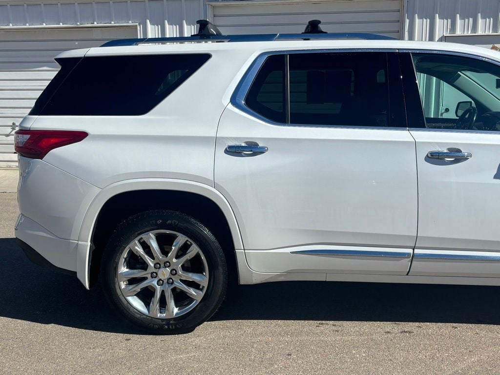 2019 Chevrolet Traverse High Country