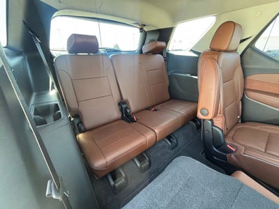 2019 Chevrolet Traverse High Country