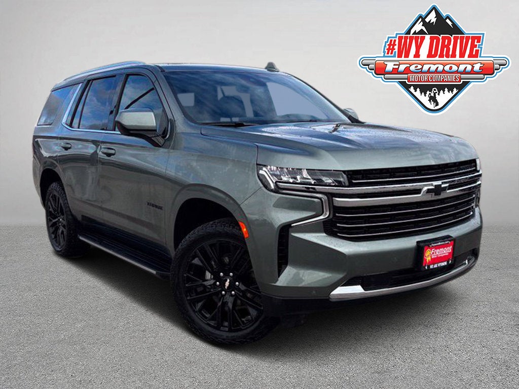 2023 Chevrolet Tahoe LT
