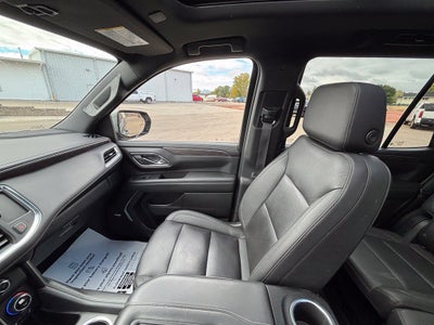 2023 Chevrolet Tahoe LT