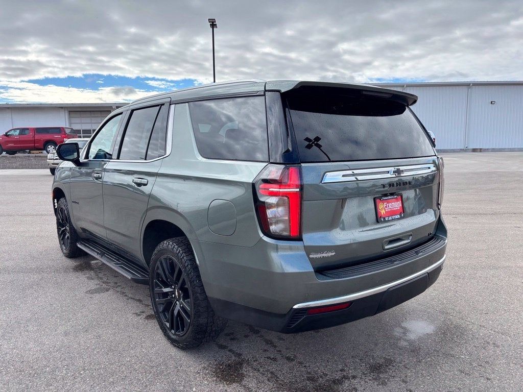2023 Chevrolet Tahoe LT