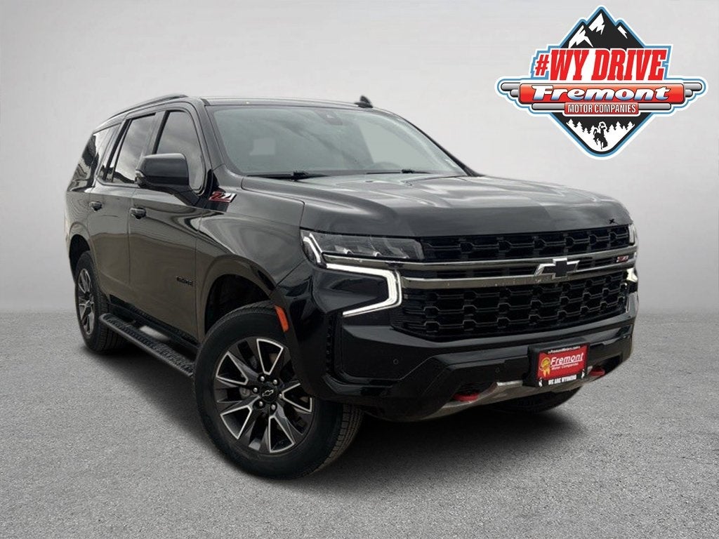 2021 Chevrolet Tahoe Z71