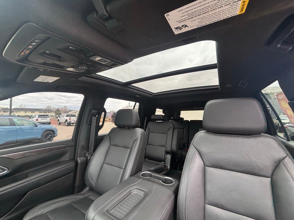 2021 Chevrolet Tahoe Z71