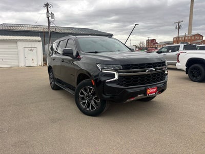 2021 Chevrolet Tahoe Z71