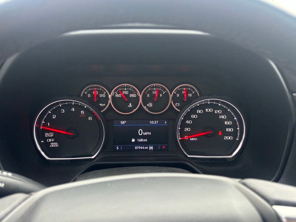 2021 Chevrolet Tahoe Z71