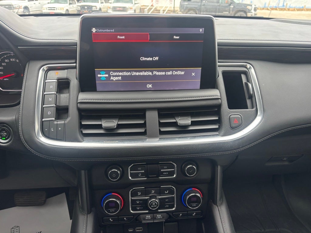 2021 Chevrolet Tahoe Z71