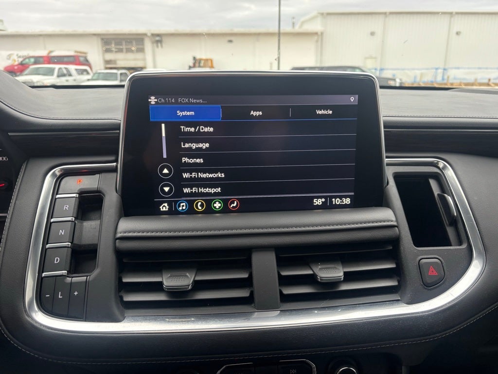 2021 Chevrolet Tahoe Z71